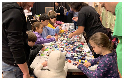 Free Kids Activities at the Austin Arts Fair 2020
